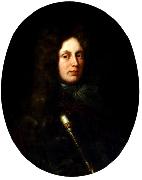 Pieter van der Werff Carl III. Philipp (1666 - 1742), Pfalzgraf bei Rhein zu Neuburg, seit 1716 Kurfurst von der Pfalz oil on canvas